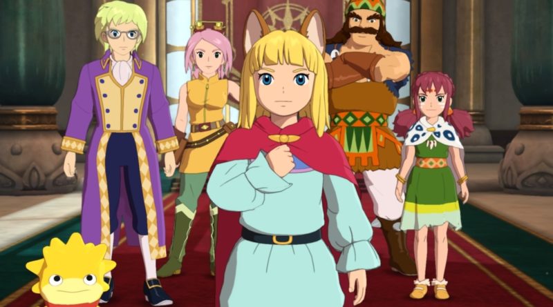 Ni No Kuni II