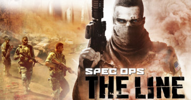 Spec Ops The Line gratis