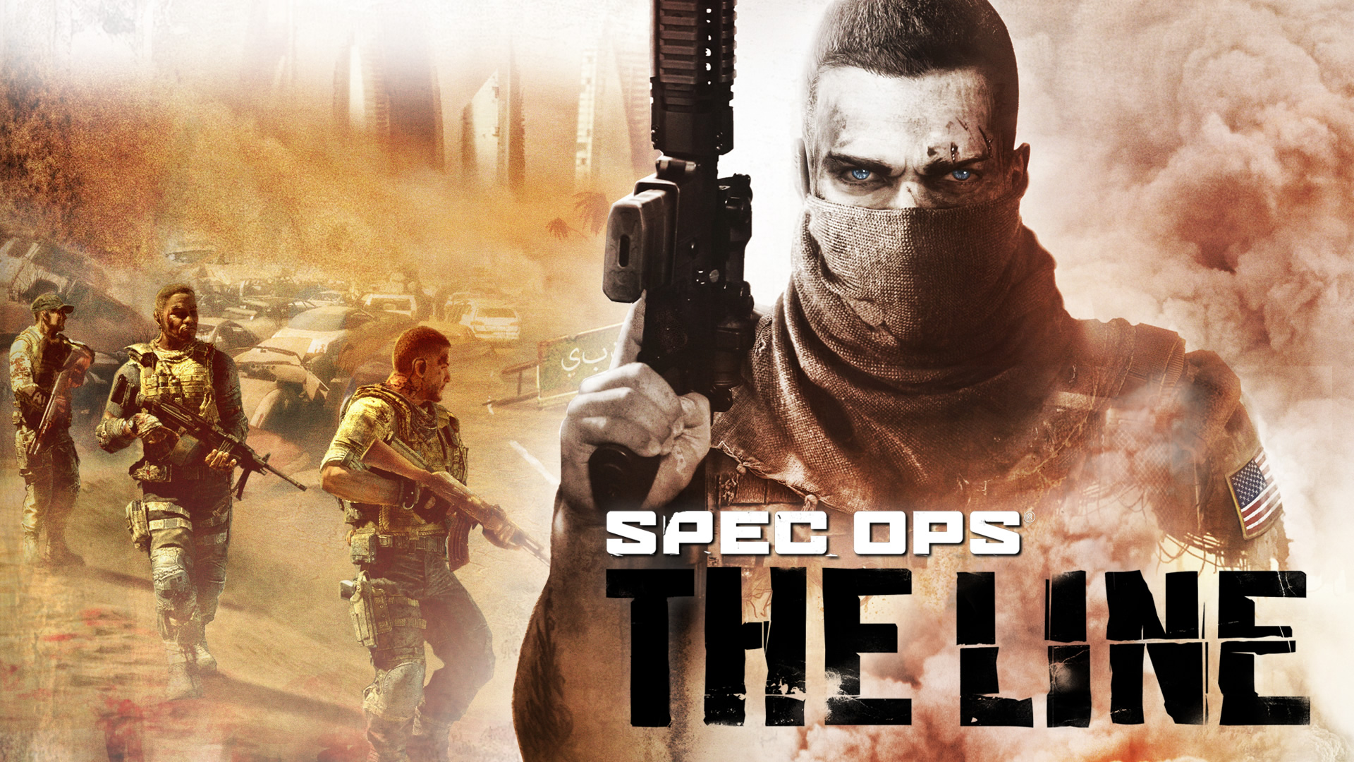 Spec Ops The Line gratis