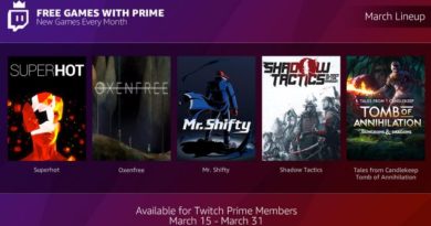Twitch giochi gratis