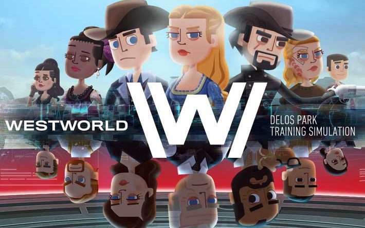 Westworld gratis