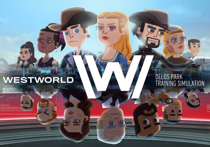 Westworld gratis