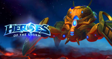 Heroes of the Storm