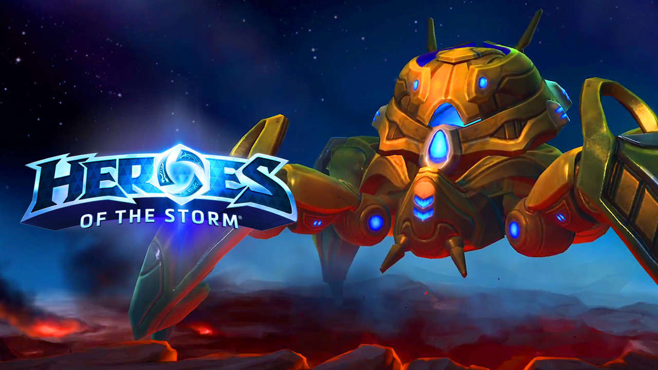 Heroes of the Storm