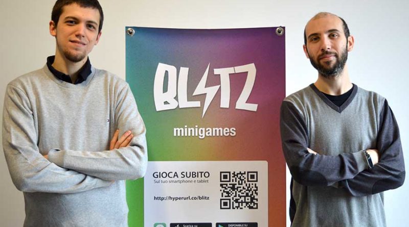 Blitz Minigames