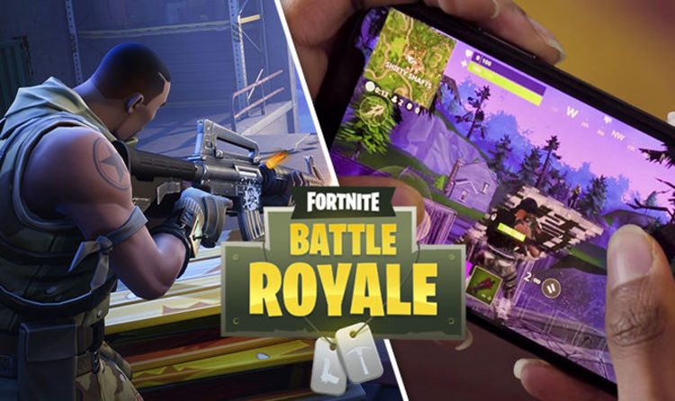 Fortnite Mobile gratis