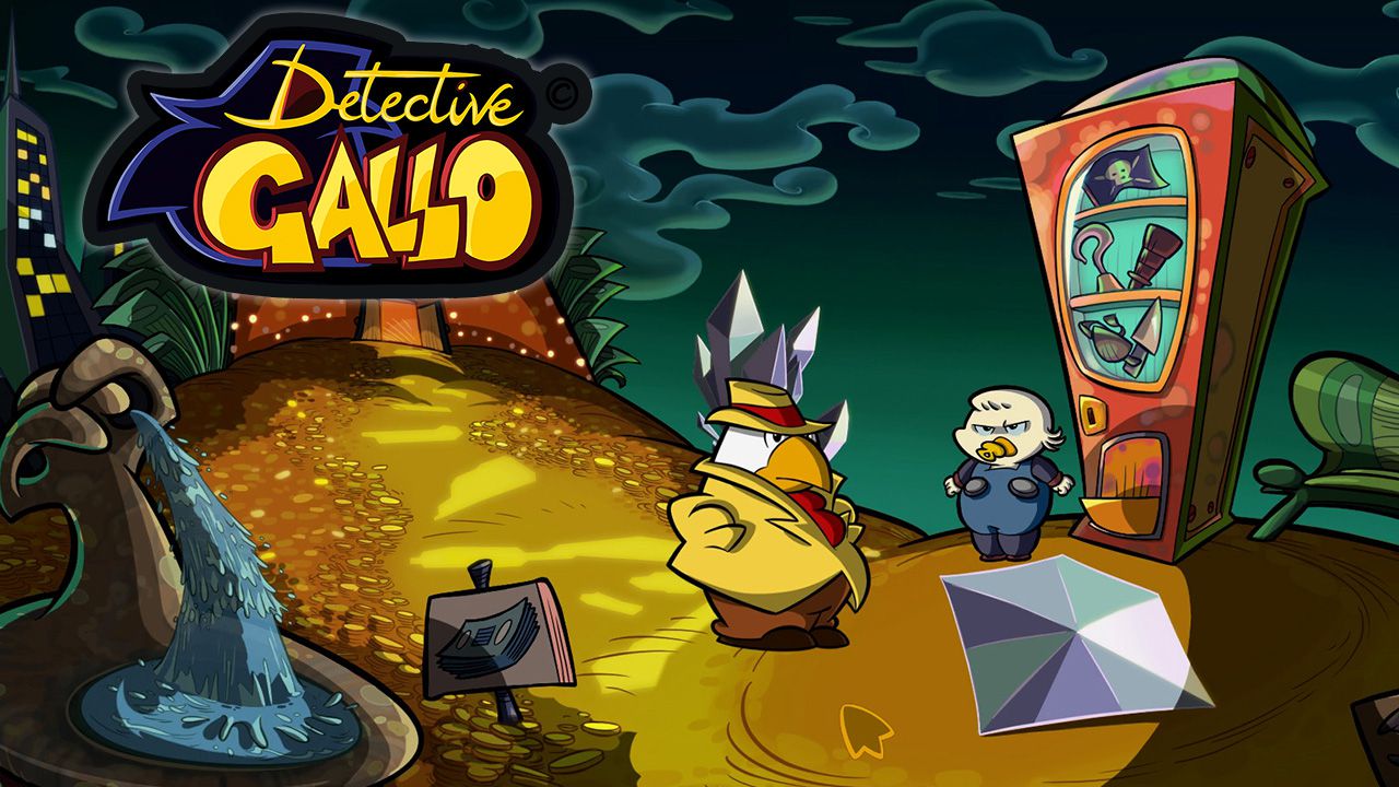 Detective Gallo