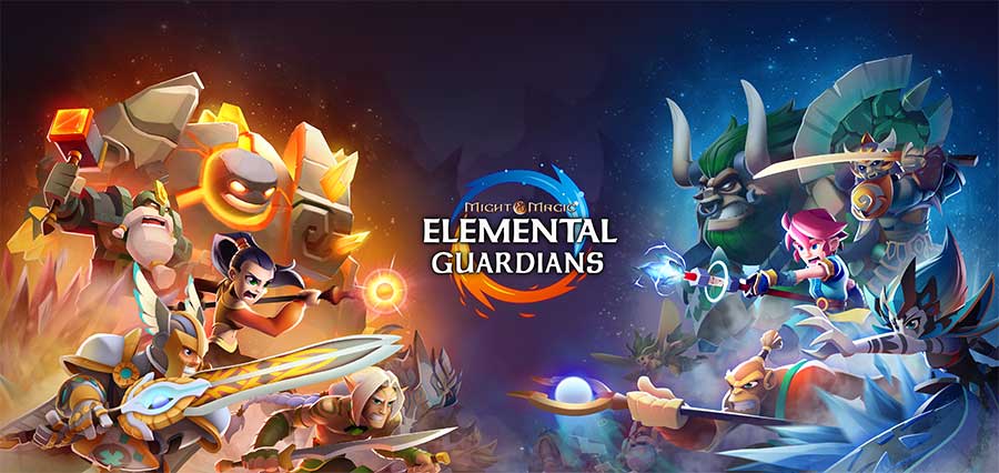 Might & Magic Elemental Guardians