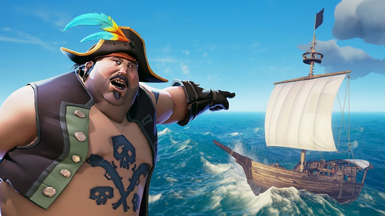 Sea of Thieves concorso