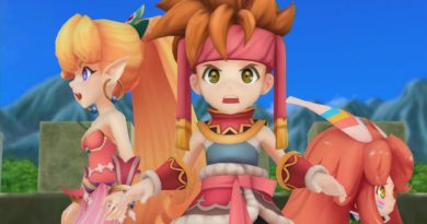 secret of mana