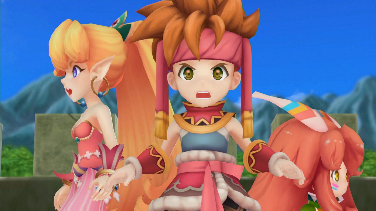 secret of mana