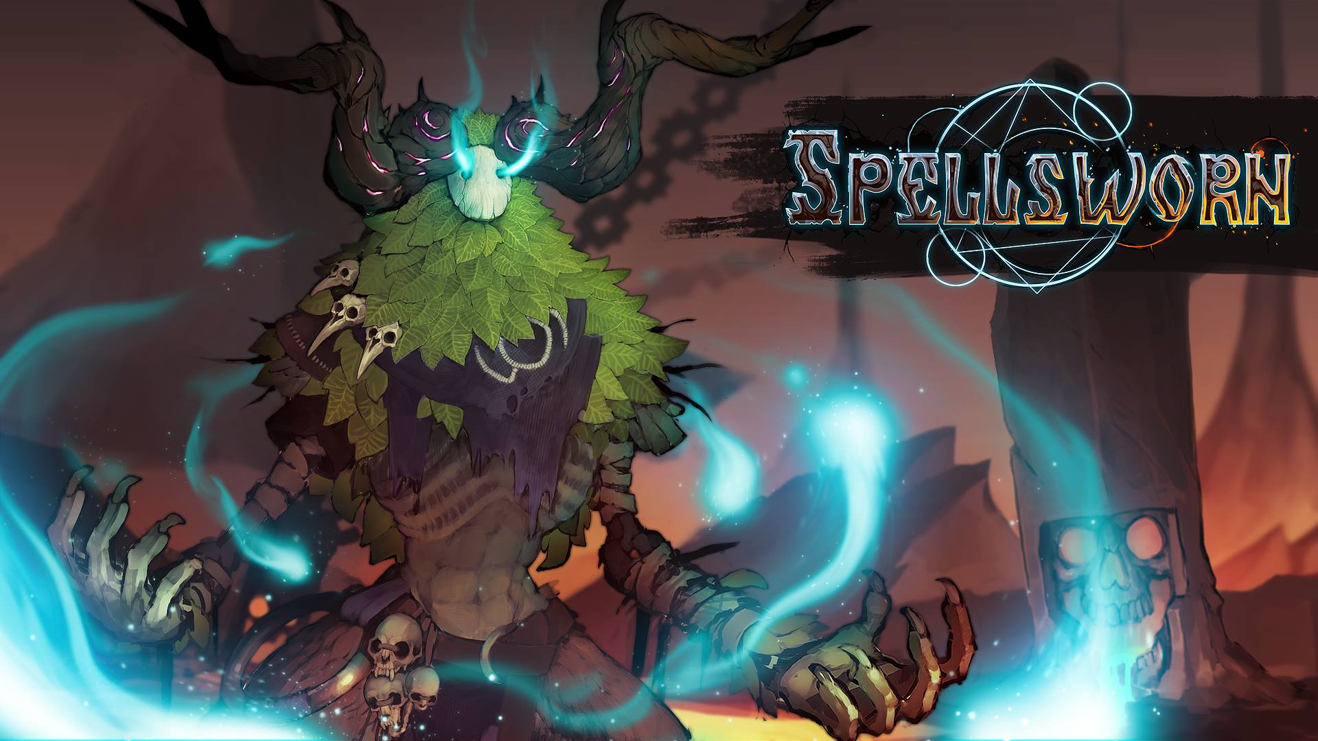 Spellsworn