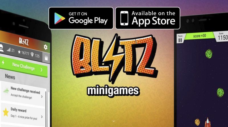 Blitz Minigames recensione