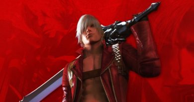 Devil May Cry HD