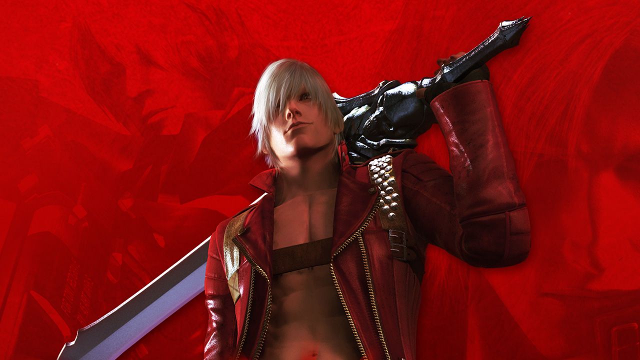 Devil May Cry HD