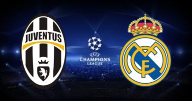 juventus real madrid
