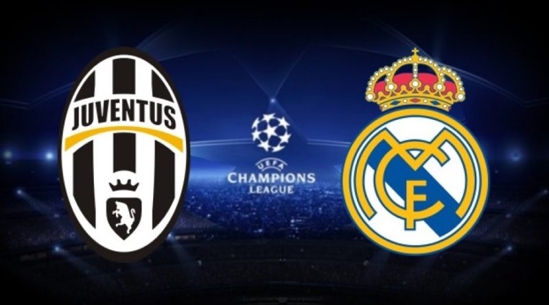 juventus real madrid