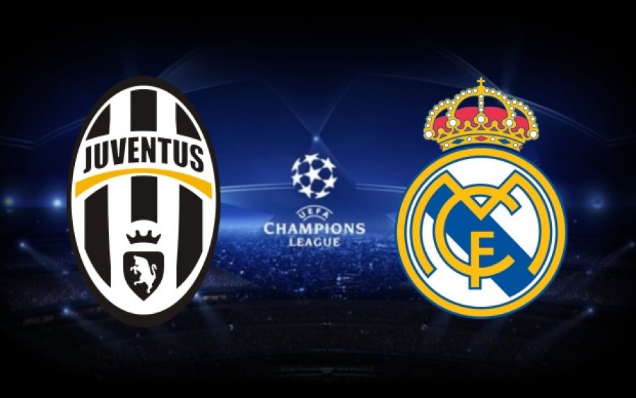 juventus real madrid