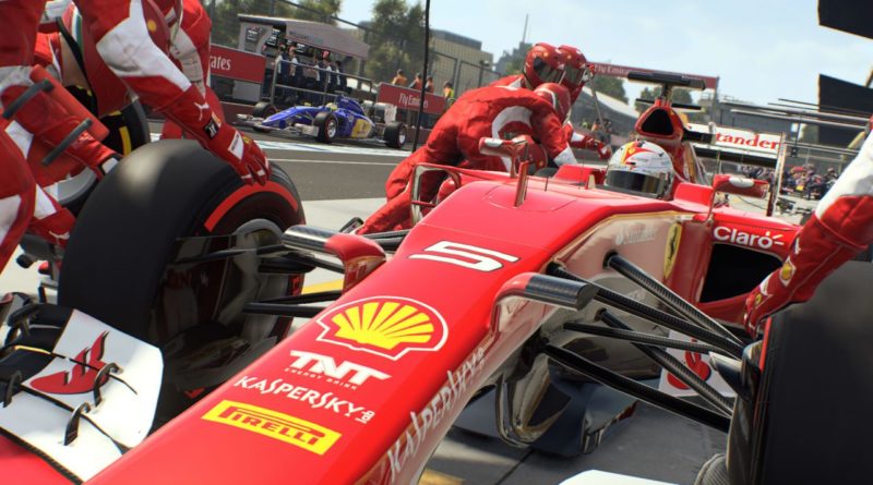 f1 2015 gratis
