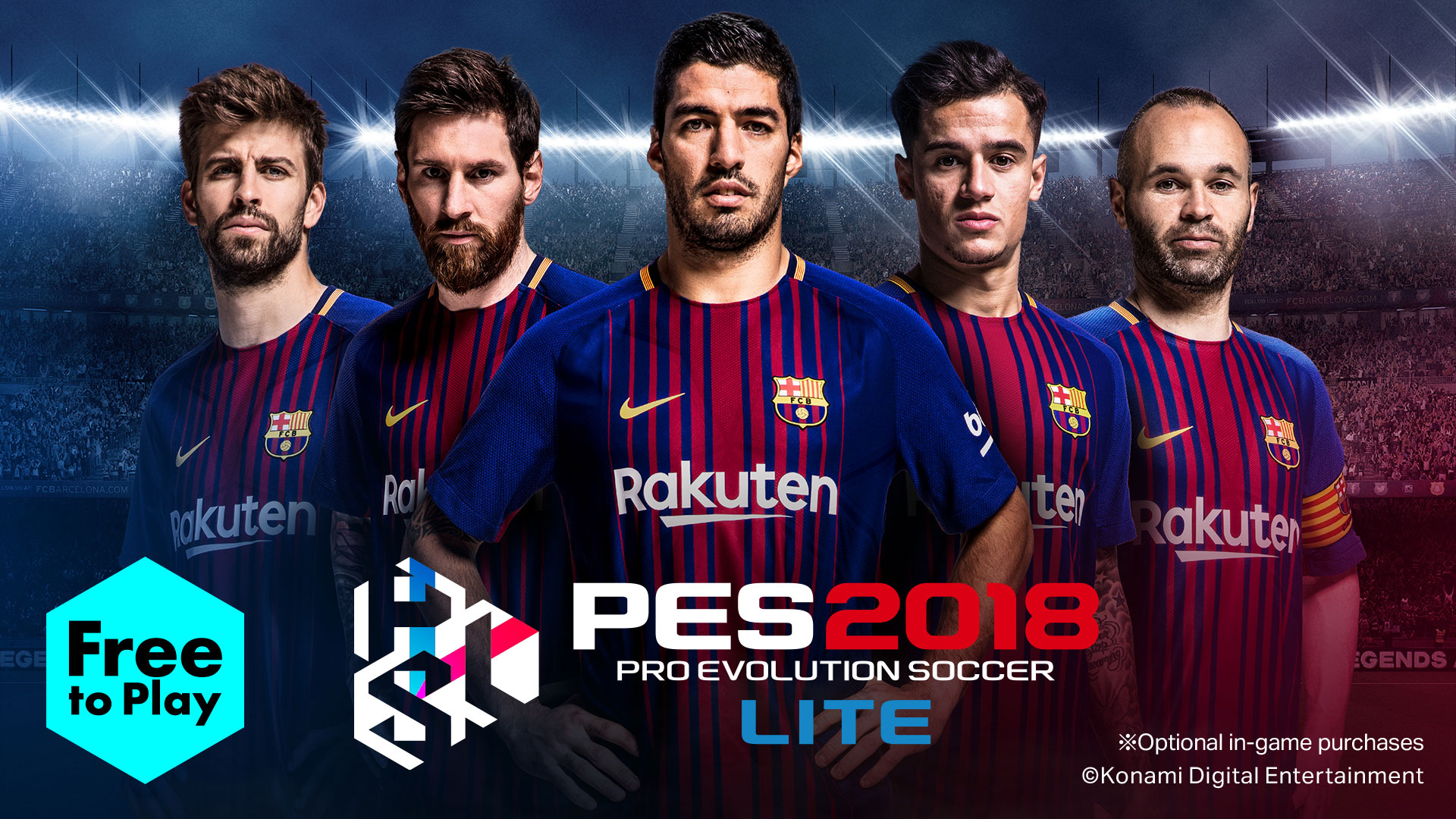 pes 2018 xbox one gratis