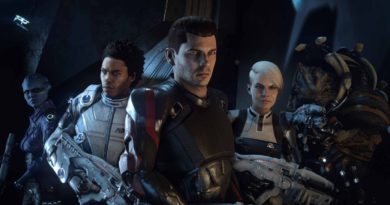 mass effect andromeda