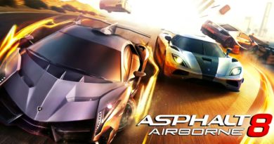 Asphalt 8: Airborne