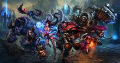 League of Legends