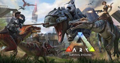 ARK: Survival Evolved