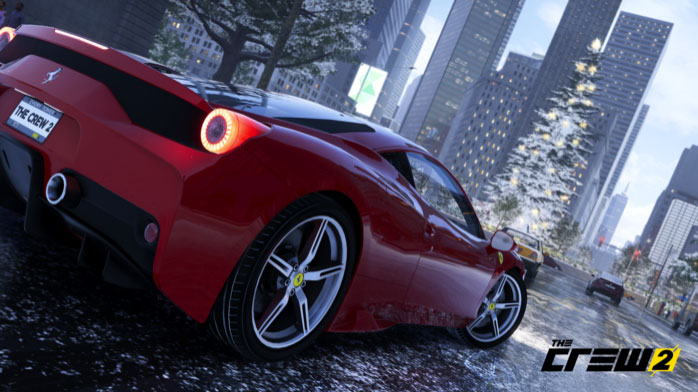 The Crew 2 Beta gratis