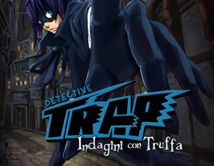 Detective Trap