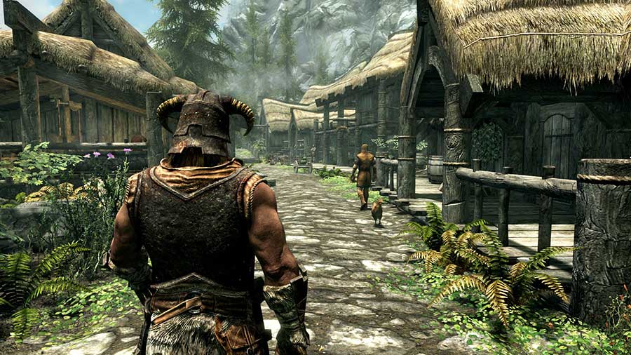 The Elder Scrolls V: Skyrim Special Edition gratis