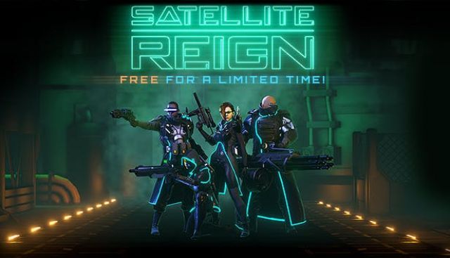 Satellite Reign