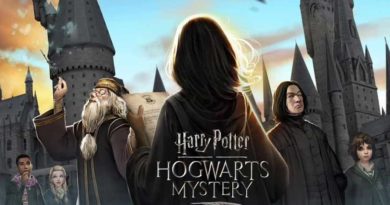 Harry Potter Hogwarts Mystery gratis