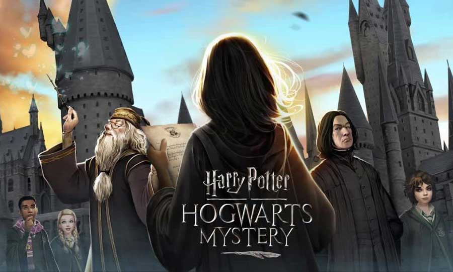 Harry Potter Hogwarts Mystery gratis