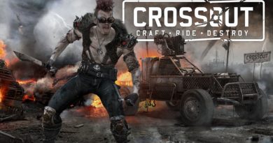Crossout Battle Royale