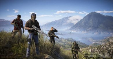 Ghost Recon Wildlands