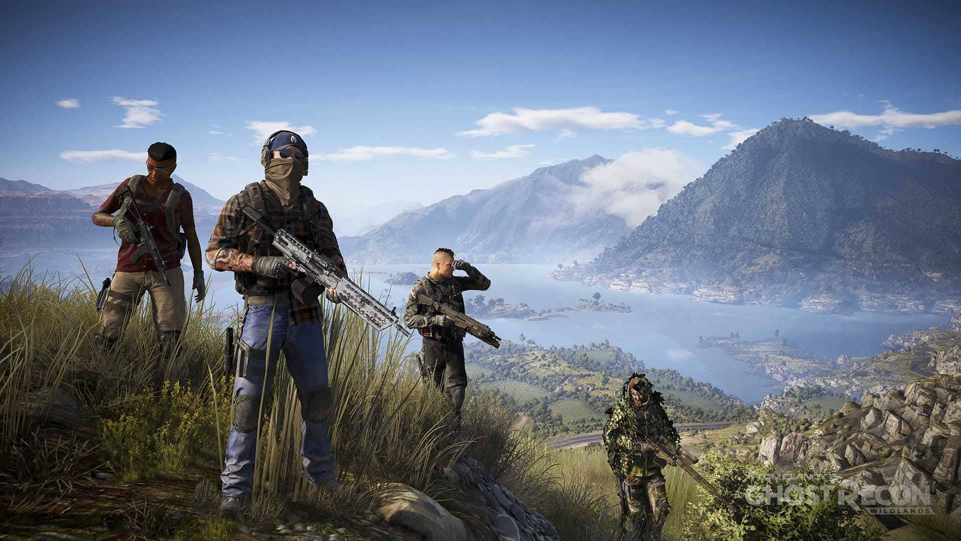 Ghost Recon Wildlands