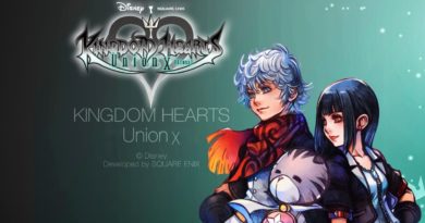 Kingdom Hearts