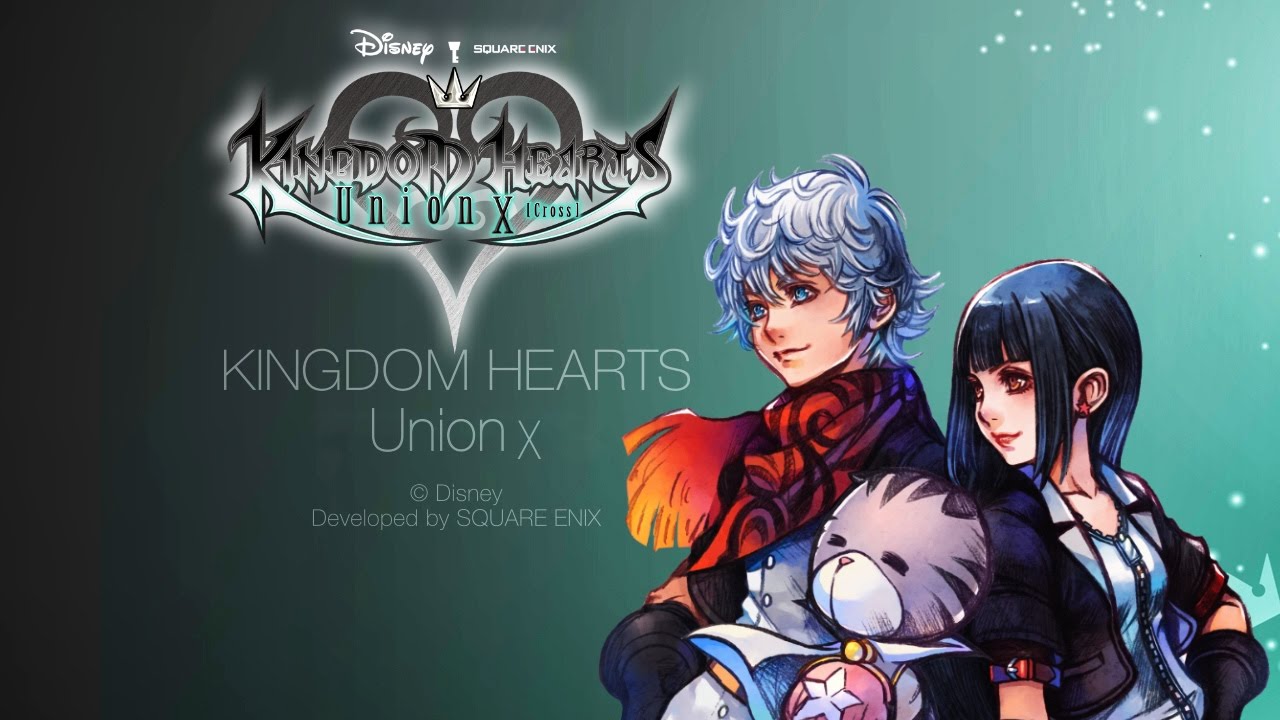 Kingdom Hearts