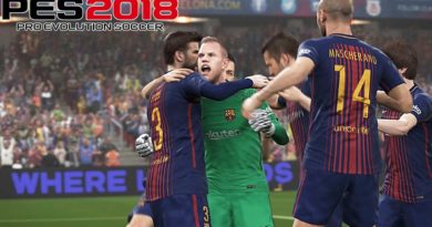 PES 2018 XBOX ONE