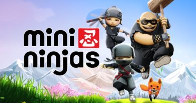 mini ninjas gratis