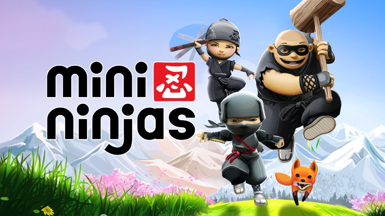 mini ninjas gratis