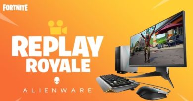 Fortnite Replay Royale