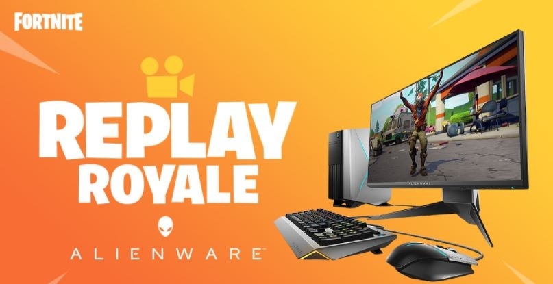 Fortnite Replay Royale