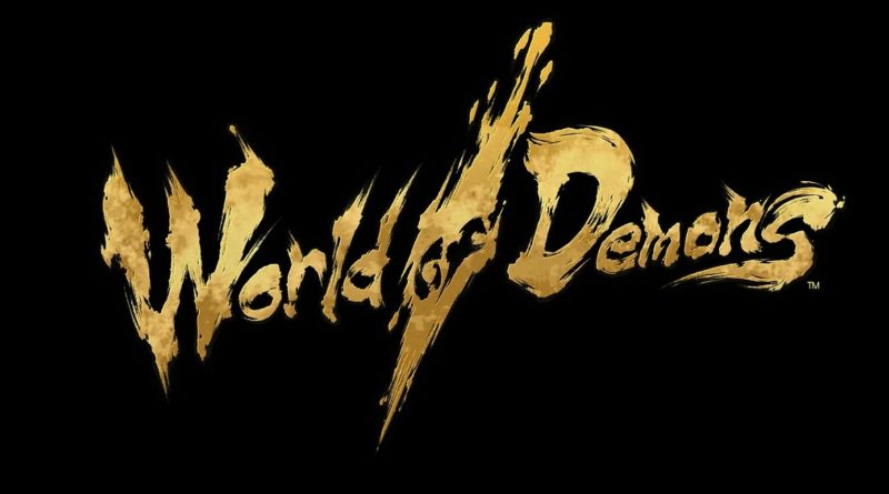 World of Demons gratis