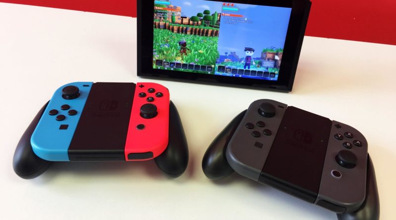 Portal Knights Demo