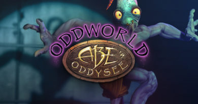 Oddworld Abe's Oddysee