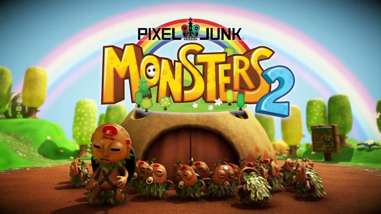 PixelJunk Monsters 2 PS4 Demo Gratis