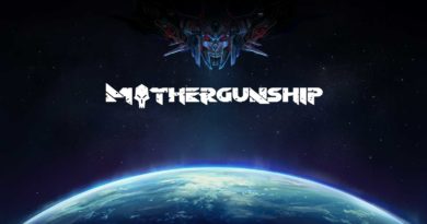 Mothergunship - Demo