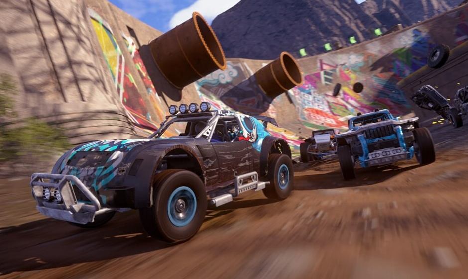 Onrush Beta Gratis